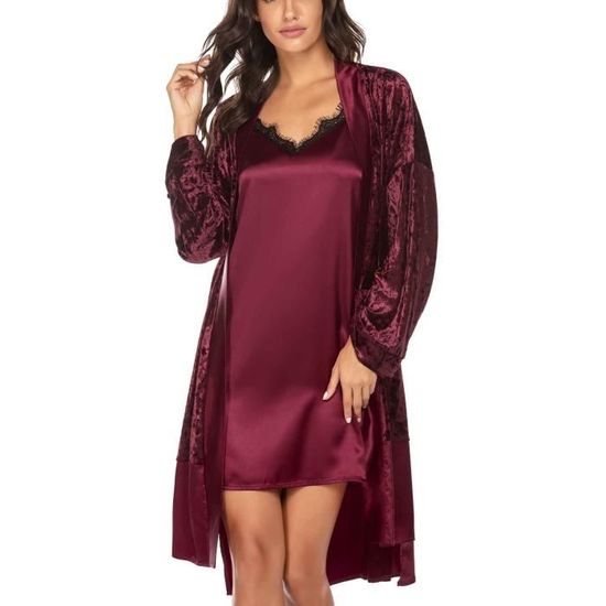 Chemise Femme Rayée Dentelle Péplum - Cozy Casual, Taille M, Gris Et Ivoire