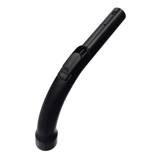 Tube De Poignée Aspirateur Miele 10008382 S8340 C3 - Pièce De Rechange Avec Régulateur D'Air