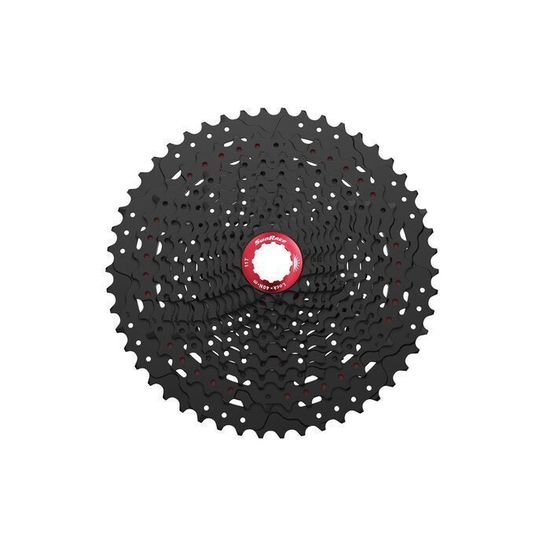 SUNRACE Cassette CSMZ903 12 VITESSE 11-51T Métallique avec araignée