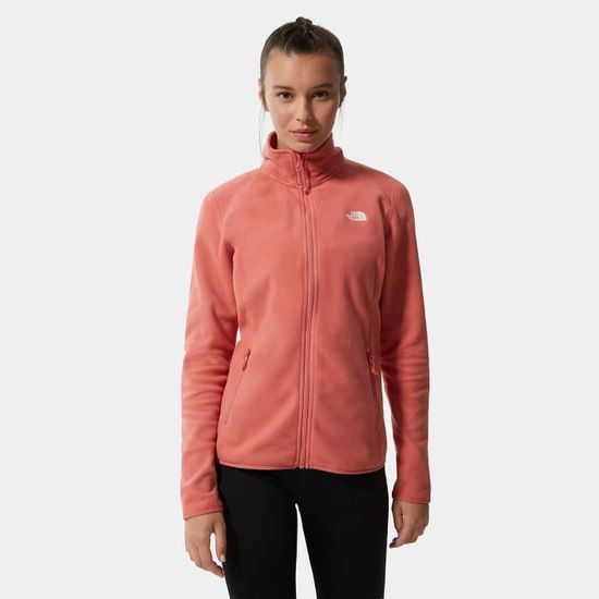 Veste polaire femme ON 100 GLACIER THE NORTH FACE