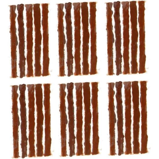 Stop & Go International 1020 Kit De Réparation De Pneu Sans Chambre à Air Avec Poignée En T