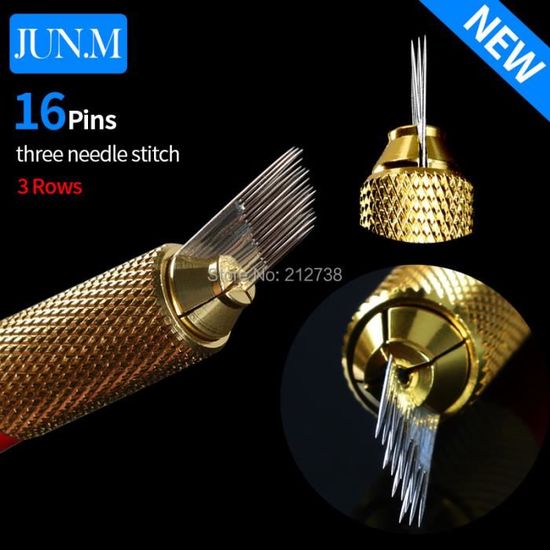 50 Aiguilles En T Inox, Stylos Acier Pour Perruques, Tricot, Couture, Uxcell, Neuves