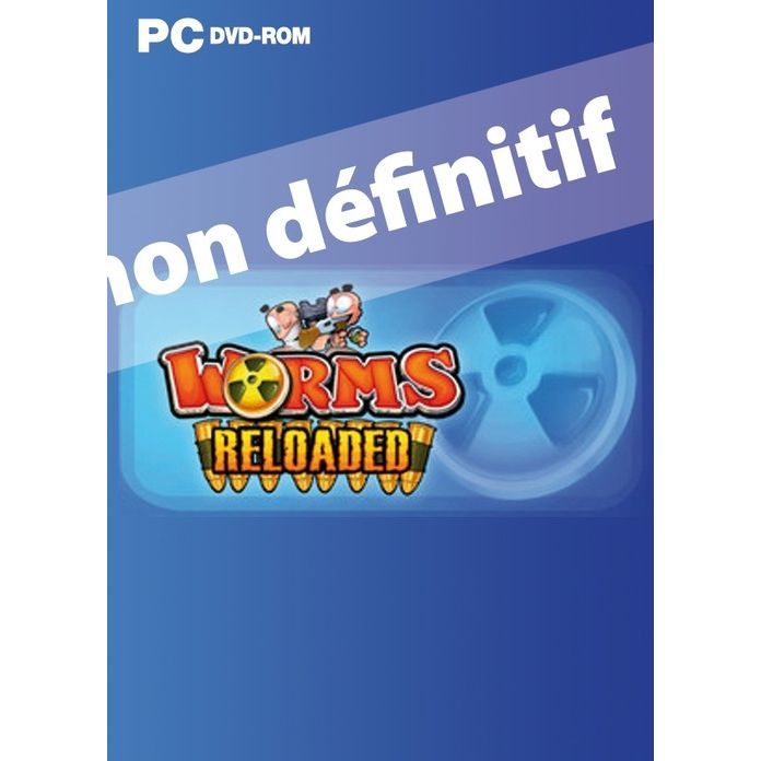 WORMS RELOADED / Jeu PC