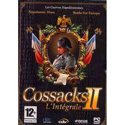 Cossacks 2 Ii 'intégrale Pc - vue 2