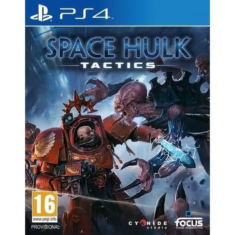 FOCUS Space Hulk Tactics Jeu PS4