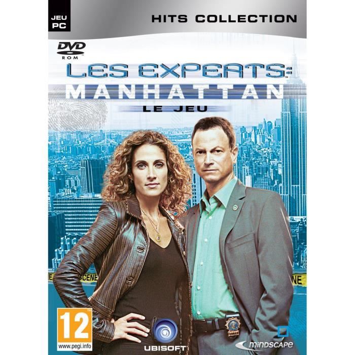 Mind Les Experts Manhattan / Jeu PC