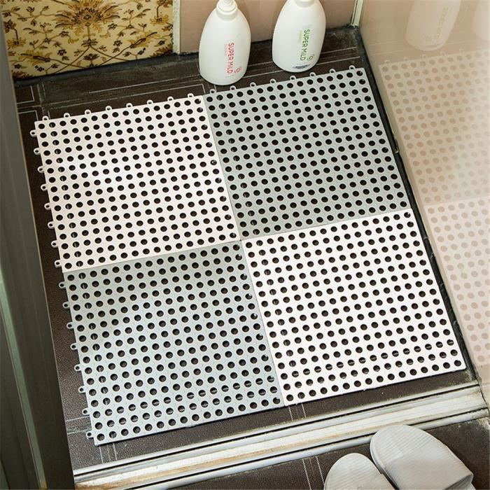 Tapis de douche antidérapant pour tapis de douche frhe1570