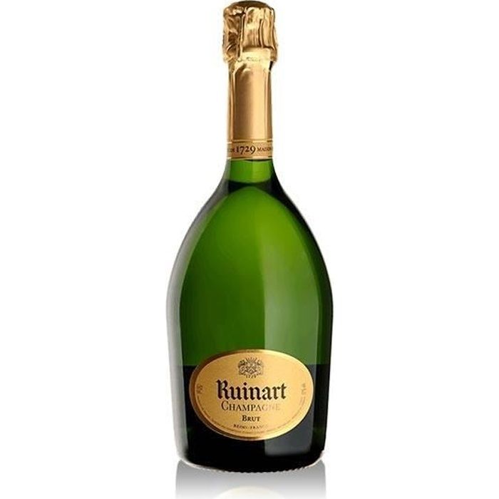 Champagne Ruinart Cuvée -R- AOC Champagne Brut 75 cl