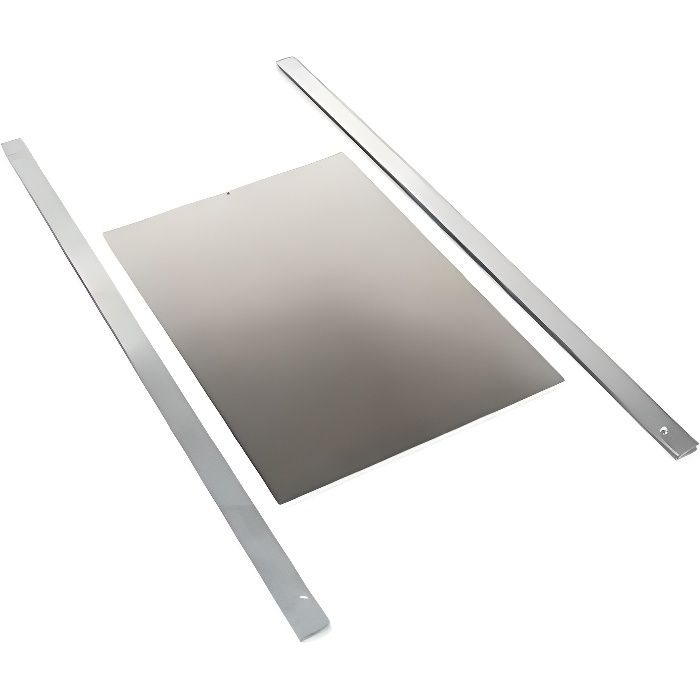 Trappe De Poulailler En Aluminium Medium