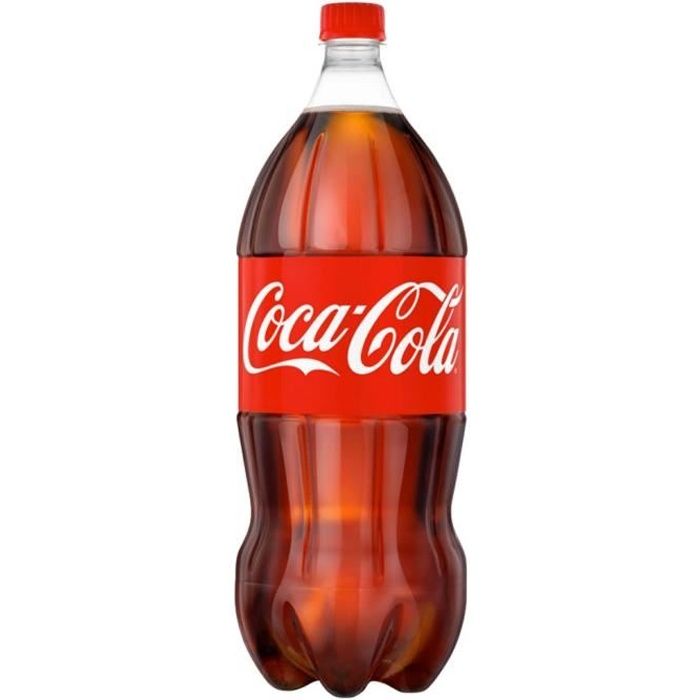 Coca-Cola 1,75L (pack de 6)