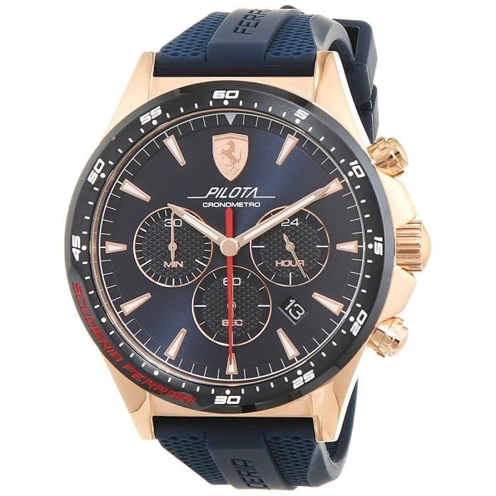 Scuderia Ferrari Montre 830621