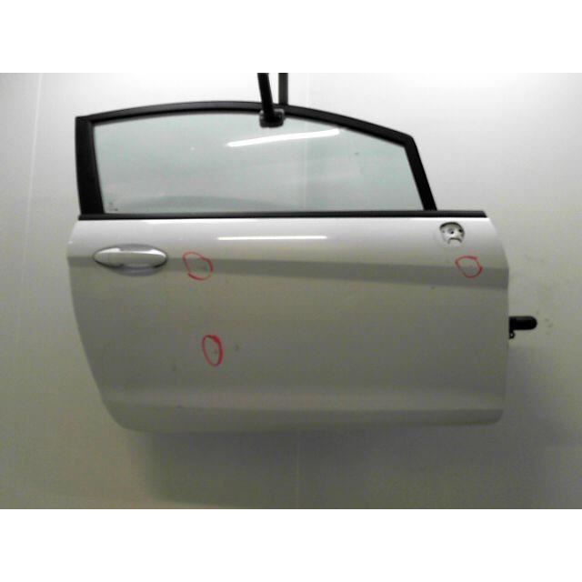 PORTE AVANT DROIT FORD FIESTA VI Phase 1 2008-2012 / 1806117 / D1-470361