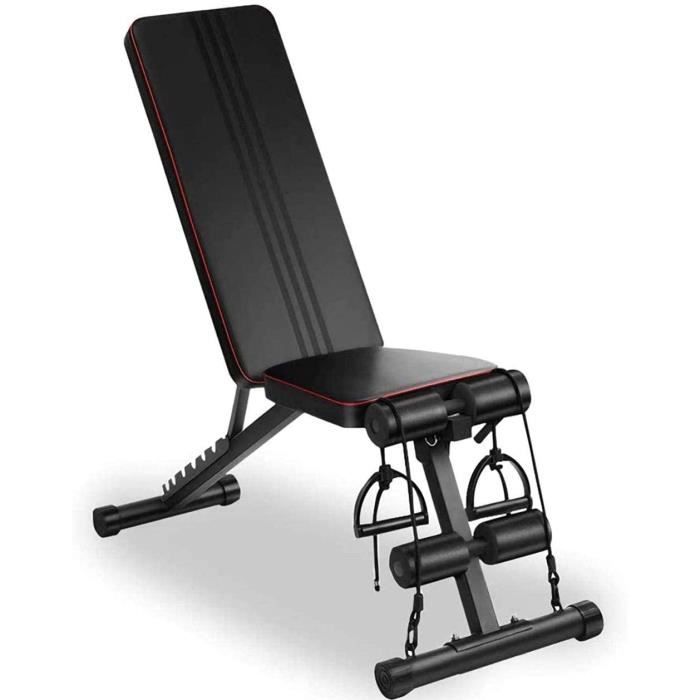 Banc De Musculation Domyos Hg 60 Prix Neuf