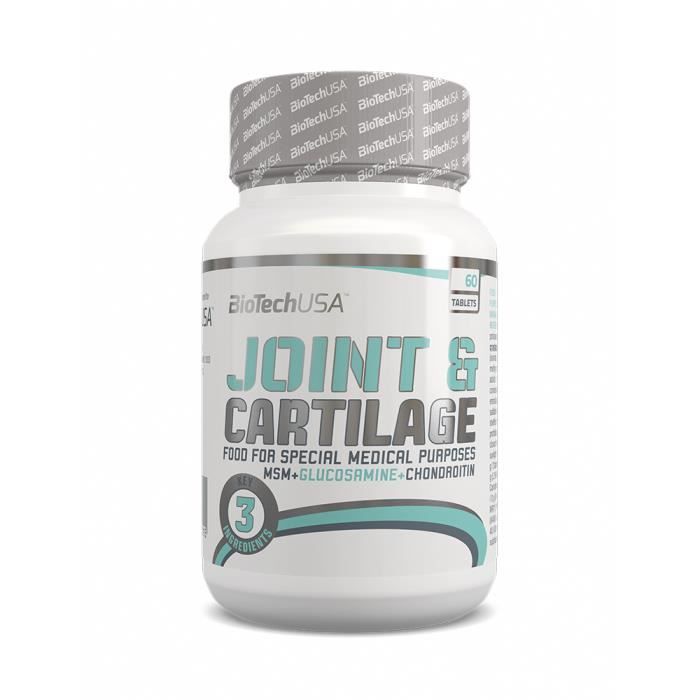 Biotech USA - Joint & Cartilage 60 tabs