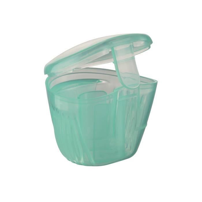 BEBE CONFORT Boîte De Stérilisation Sucette - Bleu (Lot de 3)