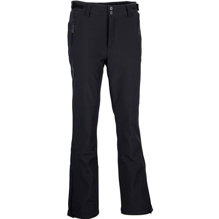 STARLING Pantalon de Ski Softshell - Femme