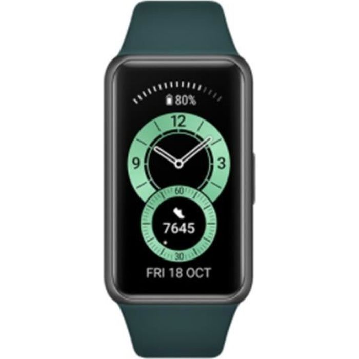 HUAWEI band 6 version internationale vert