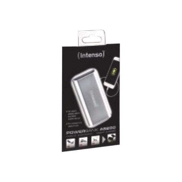 Chargeur Intenso Powerbank A5200 Accu mobile 5200m
