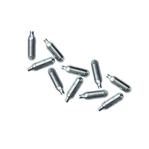 Capsules CO2 Recharges Kayser pour Siphon Chantilly (Boîte de 24 Cartouches)