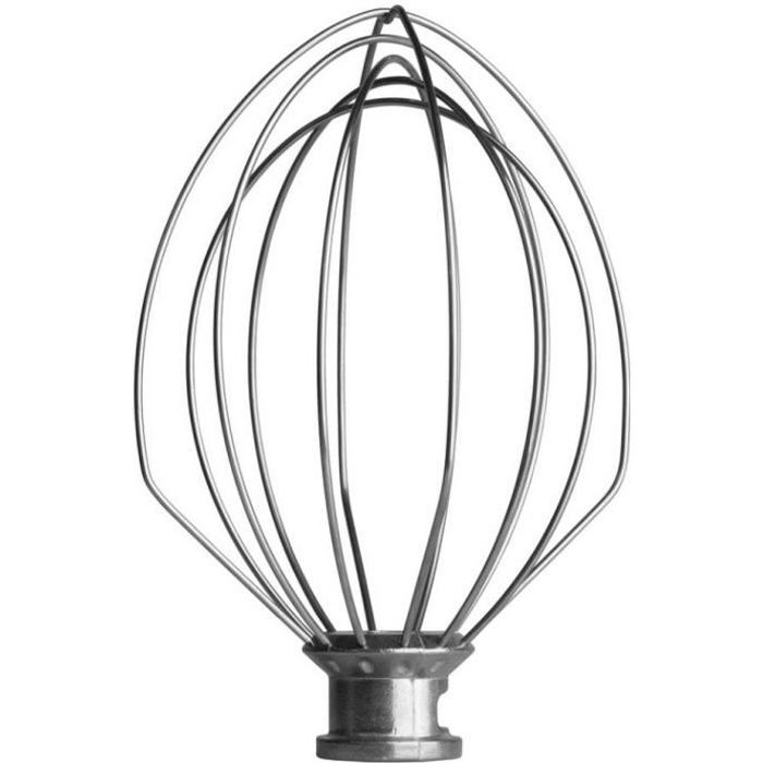 Kitchenaid - Fouet À Fils Pour Robot Artisan - 5K5A2Ww