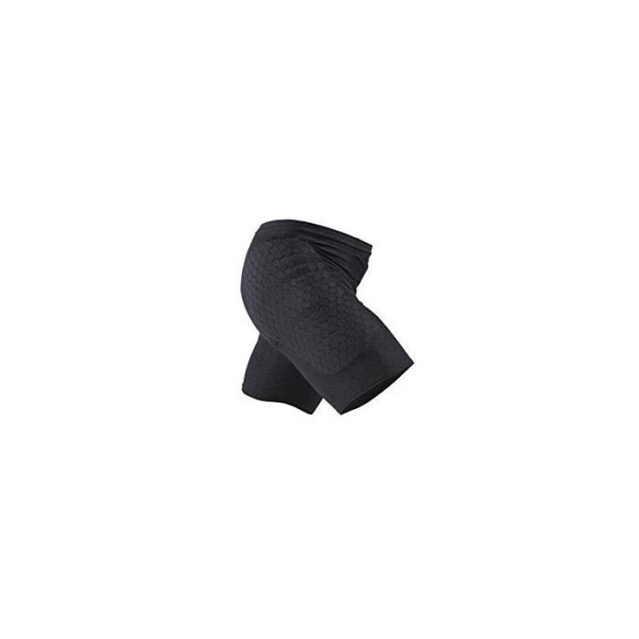 Manchettes de tir McDavid HEX imprim r versible - Noir/Brique GRAF
