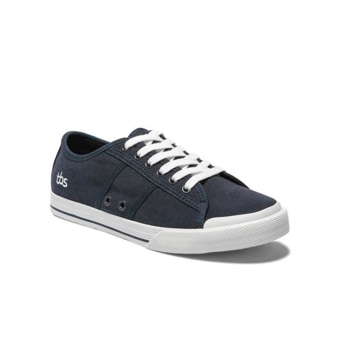 Tennis Femme TBS Maiddan Marine