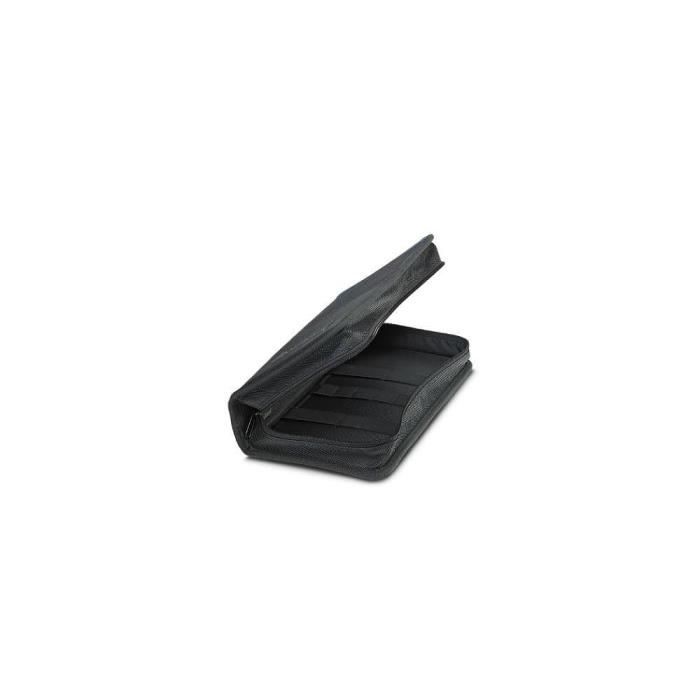 Sacoche porte-outils Conditionnement: 1 pc(s) Phoenix Contact TOOL-KIT STANDARD EMPTY 1212423