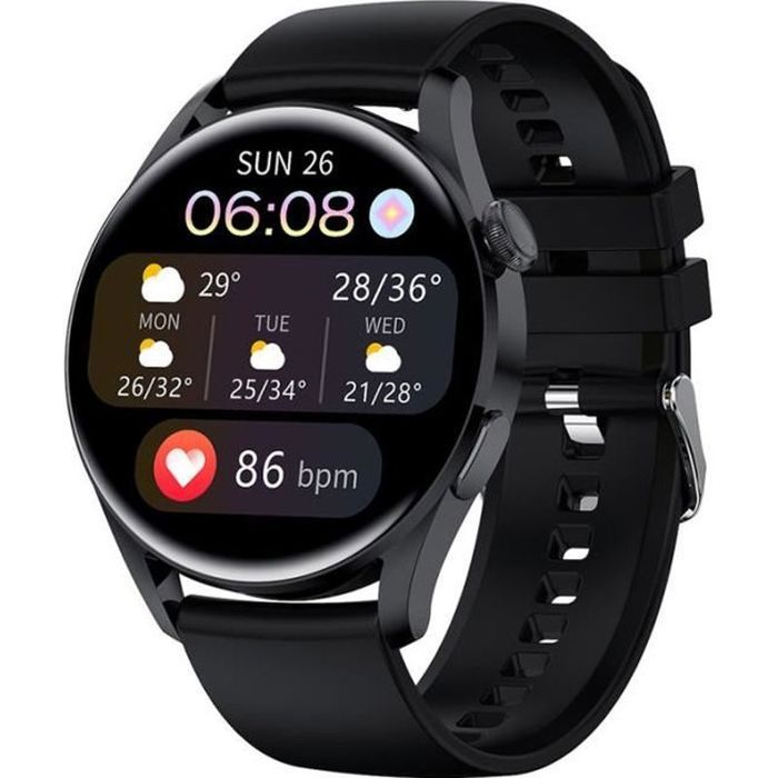 Meilleures montres connectées : comparatif et guide d'achat