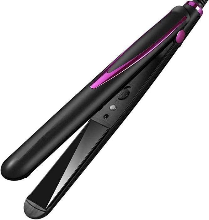 1 Lisseur Cheveux Ménage Portable Humide et Sec 3 Lisseur