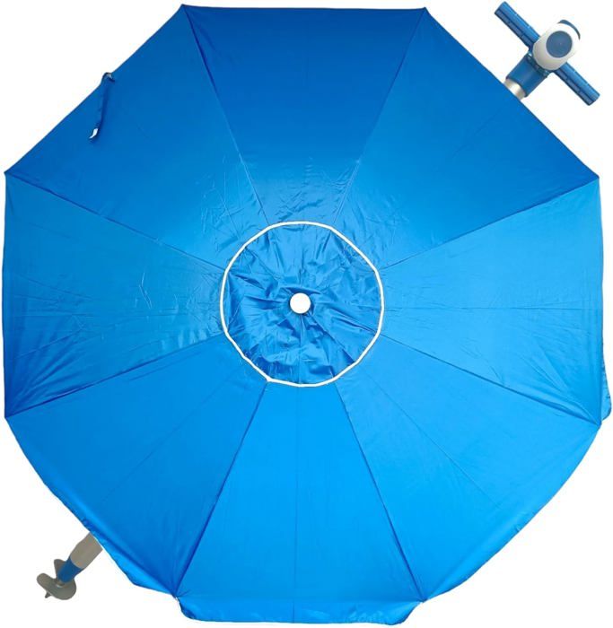 Parasol - Plagiste ou Surfer - D240cm main image 1