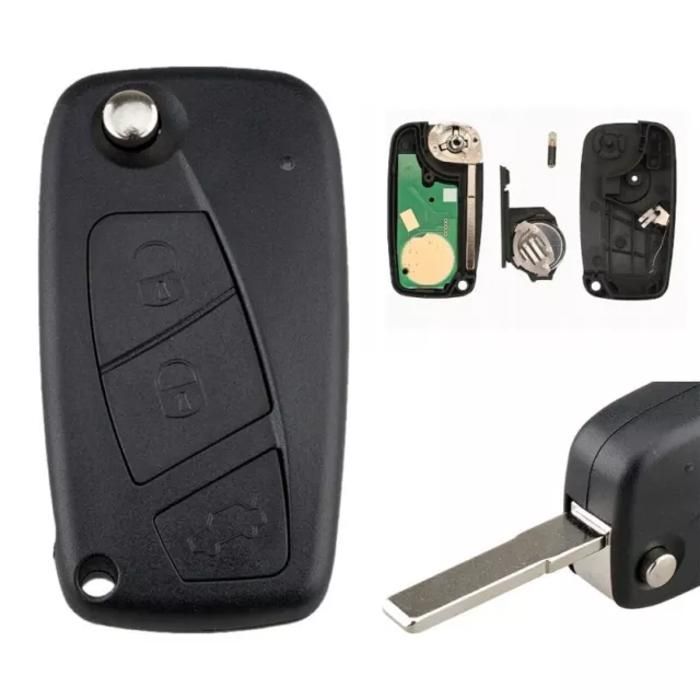 Clé Vierge Complète Avec électronique SMART 451 Mercedes Benz 100% Testé - Foto 7