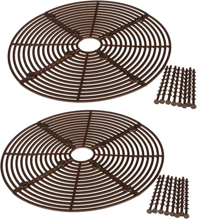 Lntyq Lot De 2 Grilles D'aération De Porte Rectangulaires En Aluminium 250 X 50 Mm Protection Contre Les Insectes Pour Camping Car Penderie Cuisine Etc Noir 85656803 Lntyq Lot De 2 Grilles D'aération De Porte Rectangulaires En Aluminium 250 X 50 Mm Protection Contre Les Insectes Pour Camping Car Penderie Cuisine Etc Noir 85656803