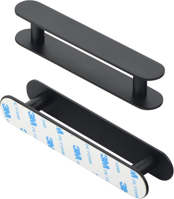 Lot De 2 Plaques De Porte Autocollantes De 20,3 X 86,4 Cm, En