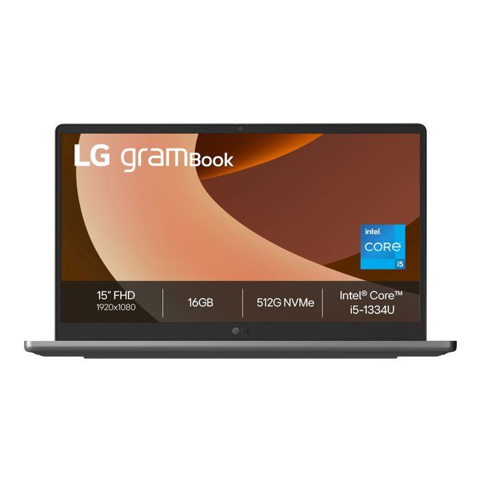 LG gram Book 15U50T-G.AP56F -