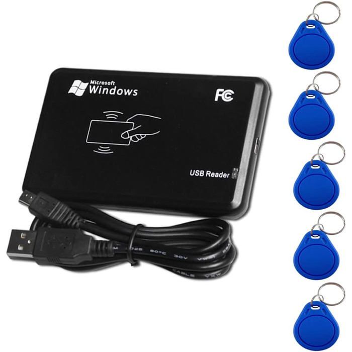 Lecteur De Cartes Sans Contact De Neuftech à