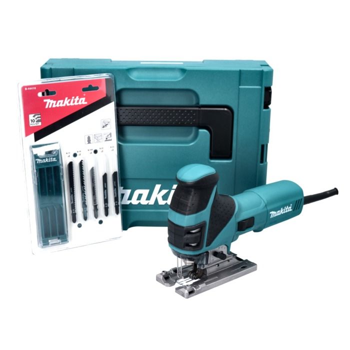 Scie Sauteuse Pendulaire Makita 4351 FCTJ 16 Lames Makpac - vue 2