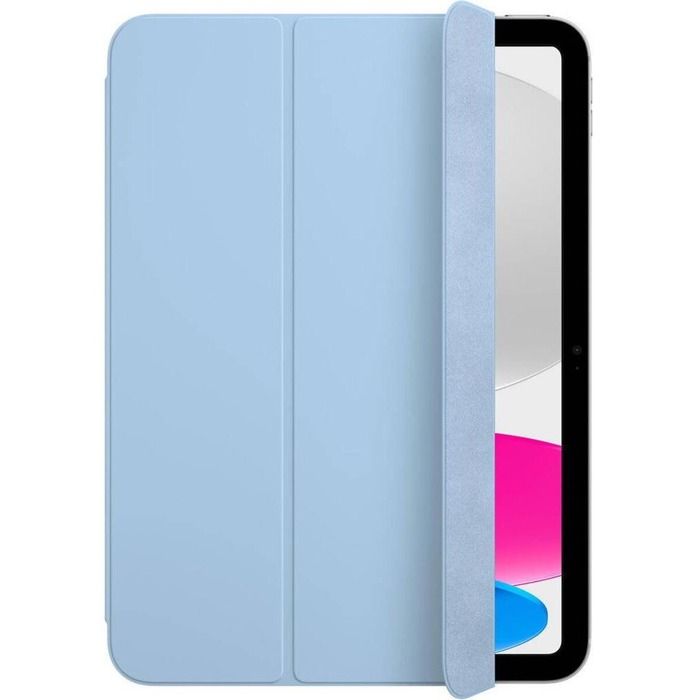 Apple iPad 2025 Smart Folio Ciel - vue 6