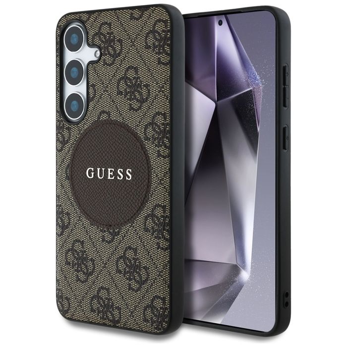 Coque pour Samsung Galaxy S25 Plus Guess