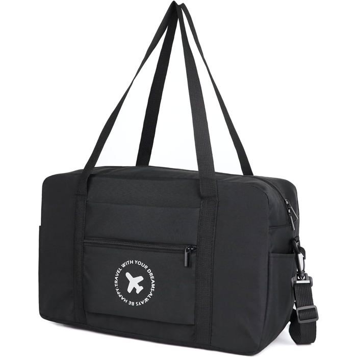 Petit Sac De Voyage FRAM '50 Ans De Vacances' - Tote Bag Coton Bleu, Neuf Sans étiquette