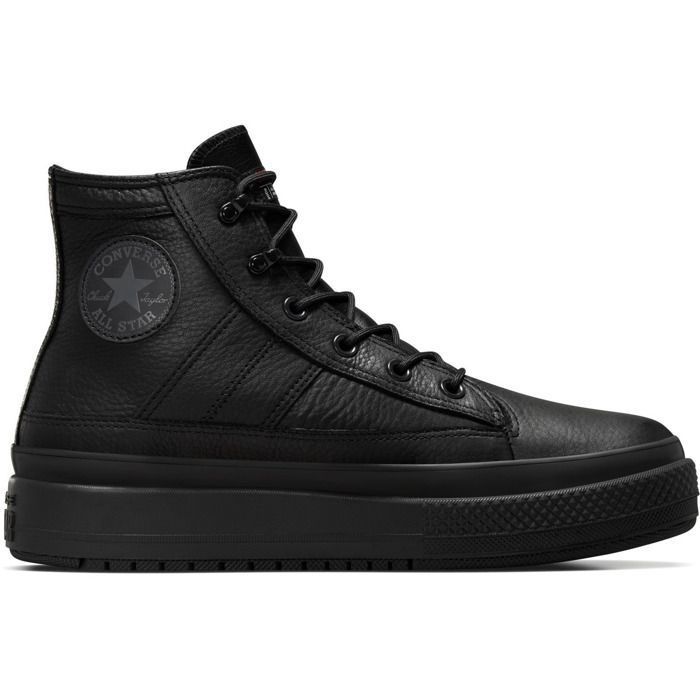 Converse Baskets Converse Chuck Taylor All Star Equip WP Noir Mixte