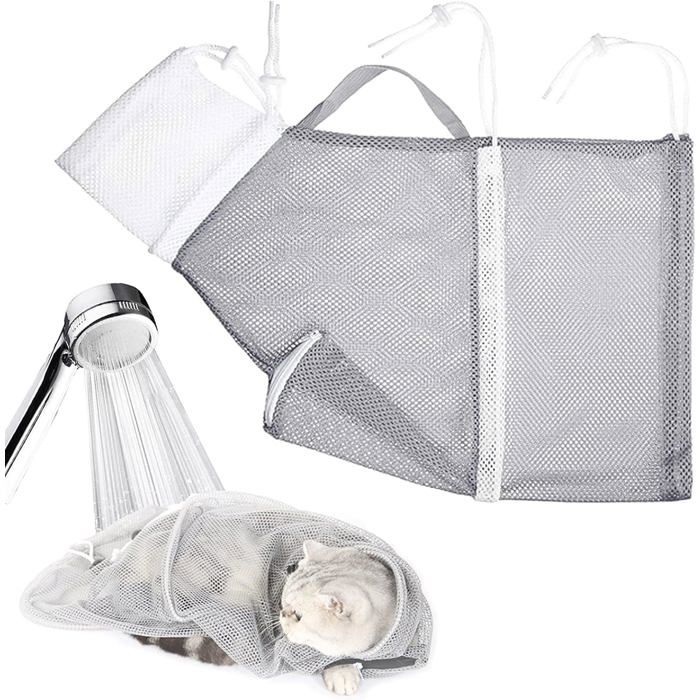 Sac de bain pour chat