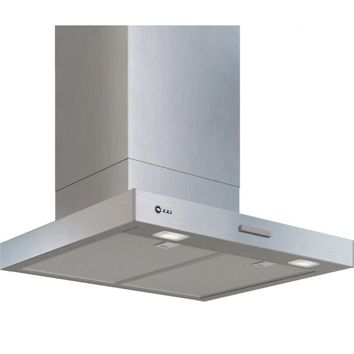 Neff Hotte décorative murale 60cm 594m3h inox D65BCC2L0