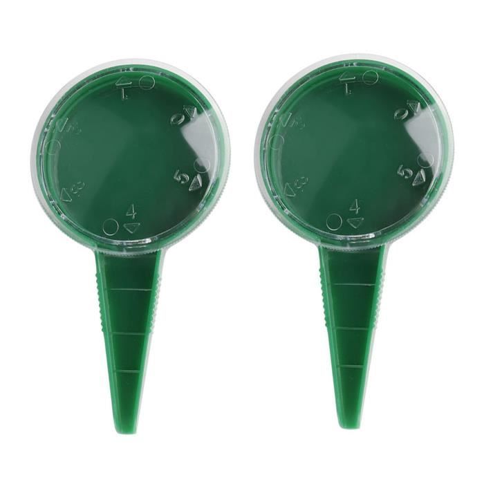 Semoir De Plantes, Outil De Semis De Jardin Outil De Jardin 2 Pièces