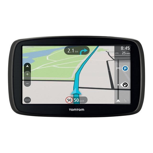 Navigateur GPS - TOMTOM - START 50 EUROPE - Cartes Allemagne - Écran tactile 5 pouces