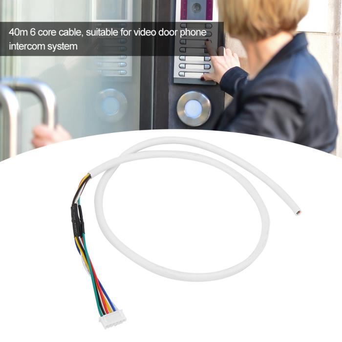 cable interphone