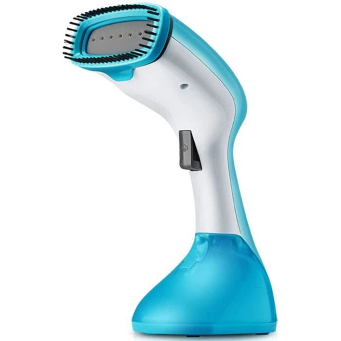 Défroisseur Vapeur Portable 1200W 180ml - Fer à Vapeur Voyage 4 Modes Repassage
