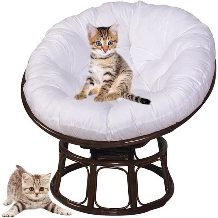Fauteuil Jardin Coussin De Chaise, Fauteuil Suspendu Swing, Thicken ...