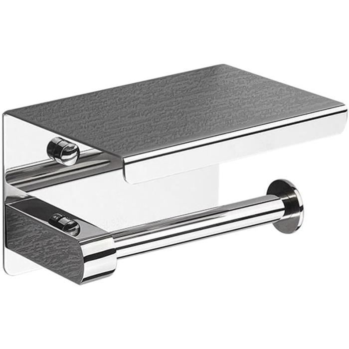 Derouleur Papier Wc Sans Percage