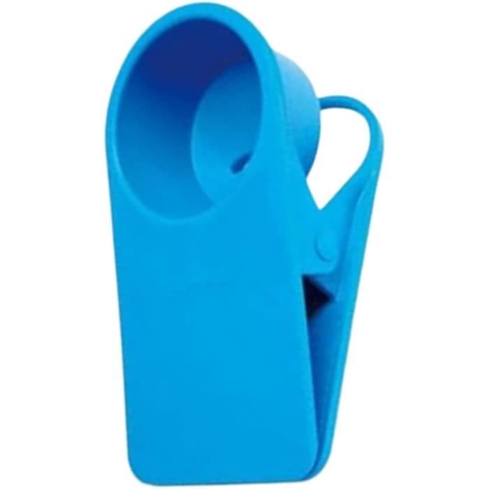 HOLLIHI Porte-Gobelet Boisson Bouteille à Clip Pour Table - 5