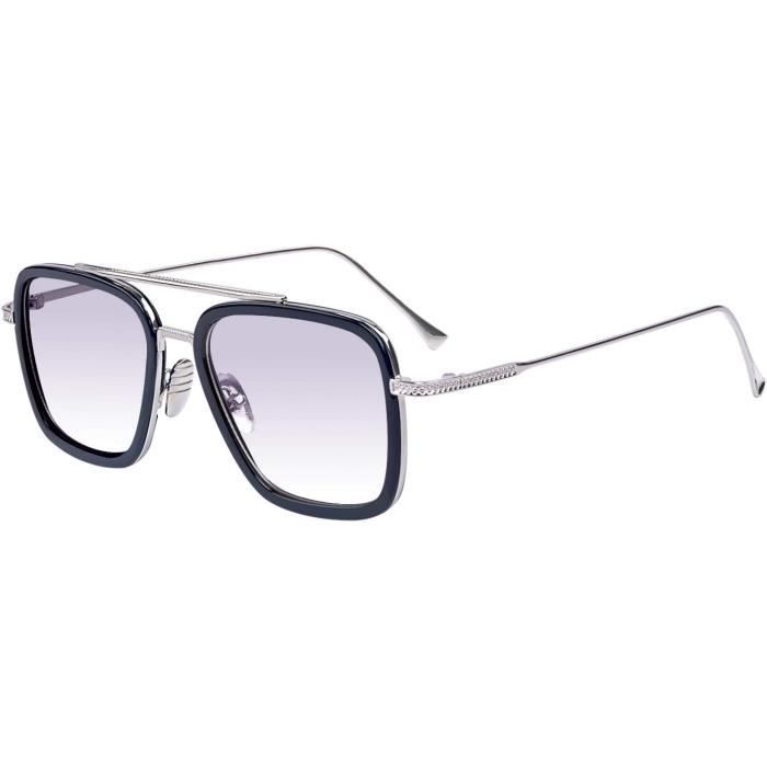 Iron shop man lunette
